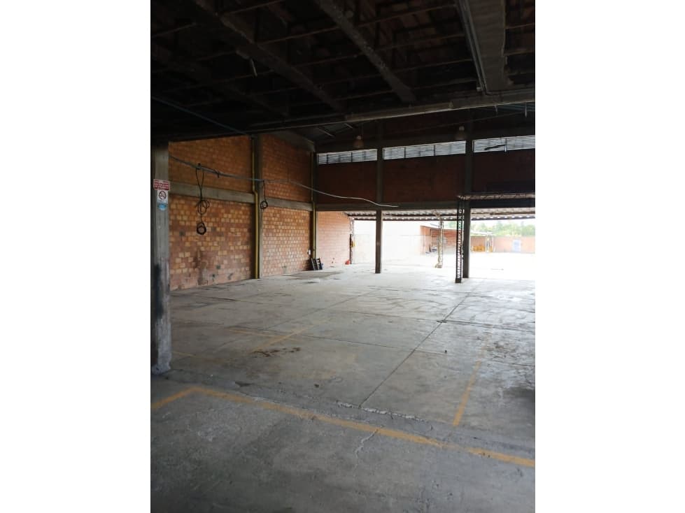 EXCELENTE BODEGA TOCANCIPA - 1