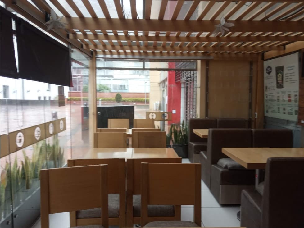 VENDE LOCAL EN CENTRO INTERNACIONAL BOGOTA - 1