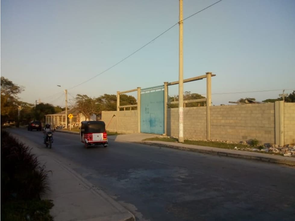 VENTA DE LOTE INDUSTRIAL. SOLEDAD - 1