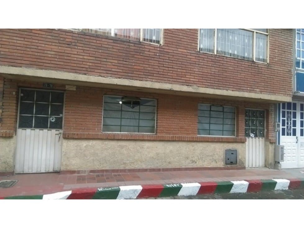 VENDO CASA-LOTE BOSA, BOGOTA - 1
