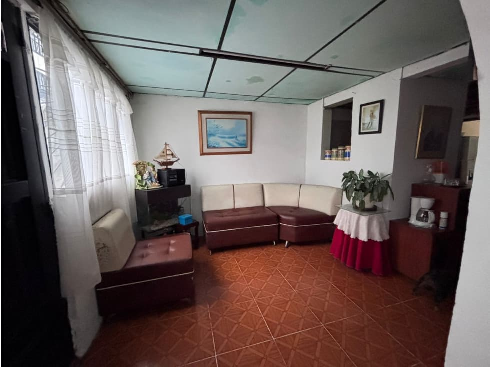 VENTA CASA 3 HABITACIONES EN VILLAMARÍA - 1