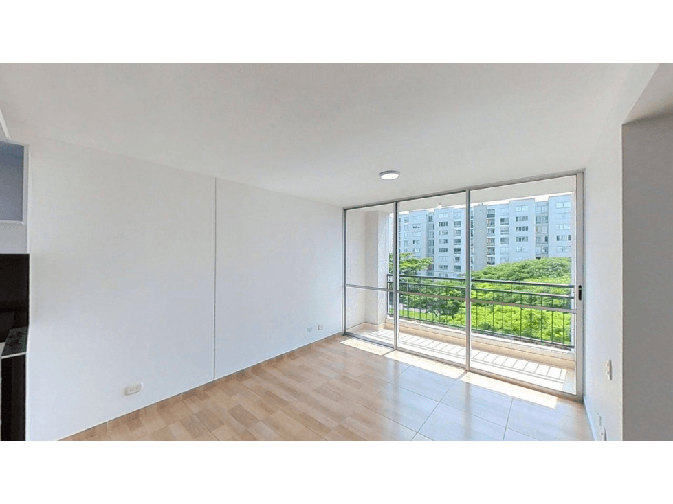 Pamplona 2 - Apartamento en Venta en Ciudad Guabinas, Yumbo - 1