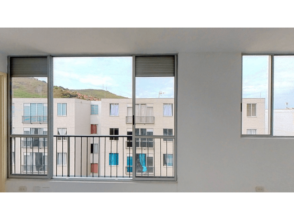 Malaga - Apartamento en Venta en Ciudad Guabinas, Yumbo - 1