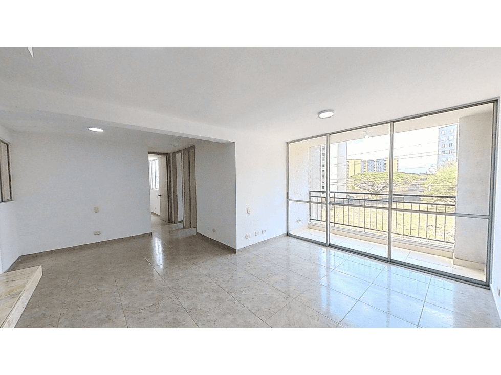 Cocora - Apartamento en Venta en Ciudad Guabinas, Yumbo - 1