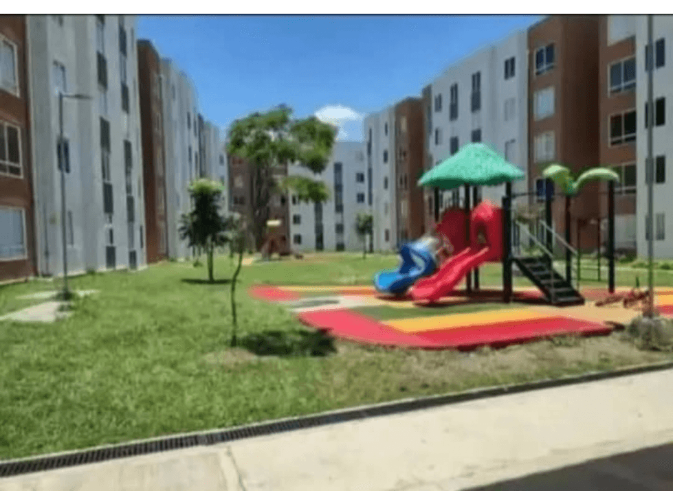 Molinos - Apartamento en Venta en Terranova, Jamundí - 1