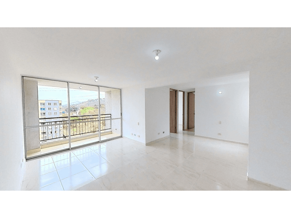 Guatape - Apartamento en Venta en Ciudad Guabinas, Yumbo - 1