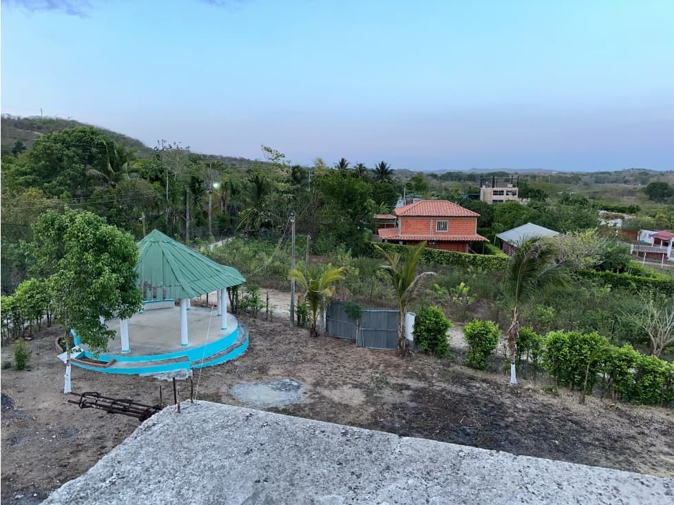 VENTA LOTE CON CONSTRUCCION EN OBRA GRIS, BONANZA-TURBACO - 1