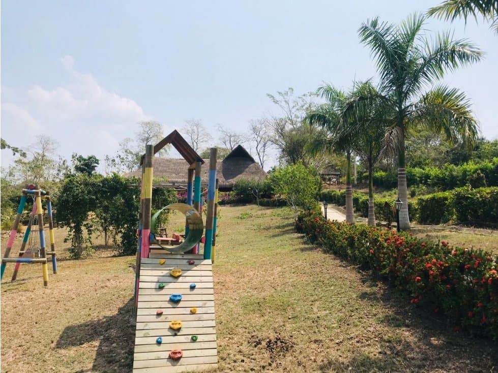 VENTA FINCA CAMPESTRE EN TURBACO - 1