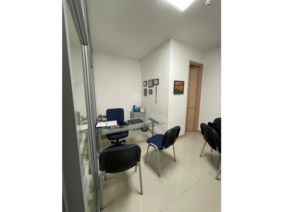 VENTA ARRIENDO OFICINAS EN PARQUIAMERICA CARTAGENA DE INDIAS - 1