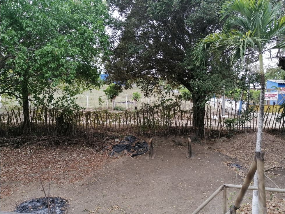 VENDO LOTE CAMPESTRE EN TURBACO BOLIVAR - 1