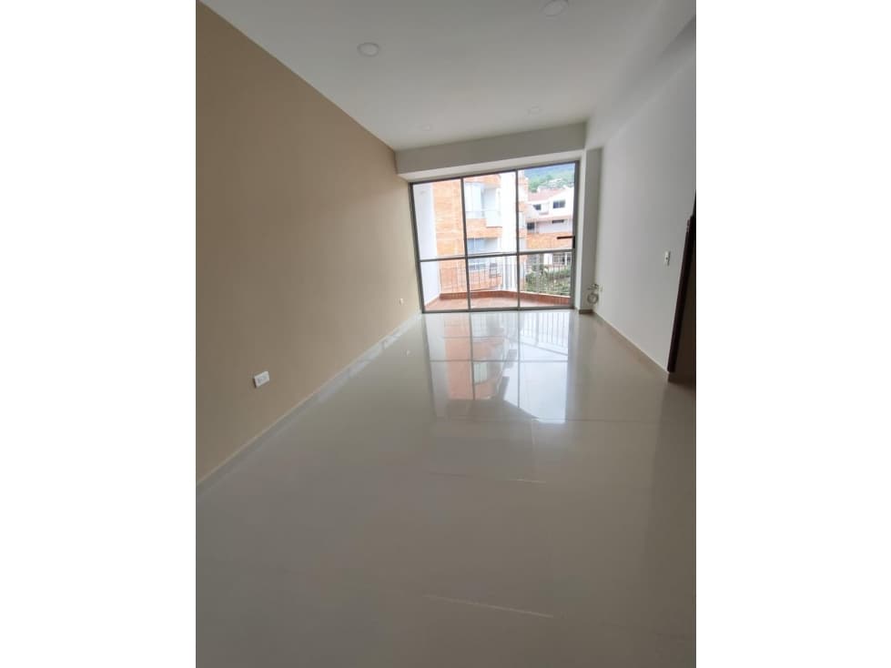 VENDO APARTAMENTO SAN GIL - 1