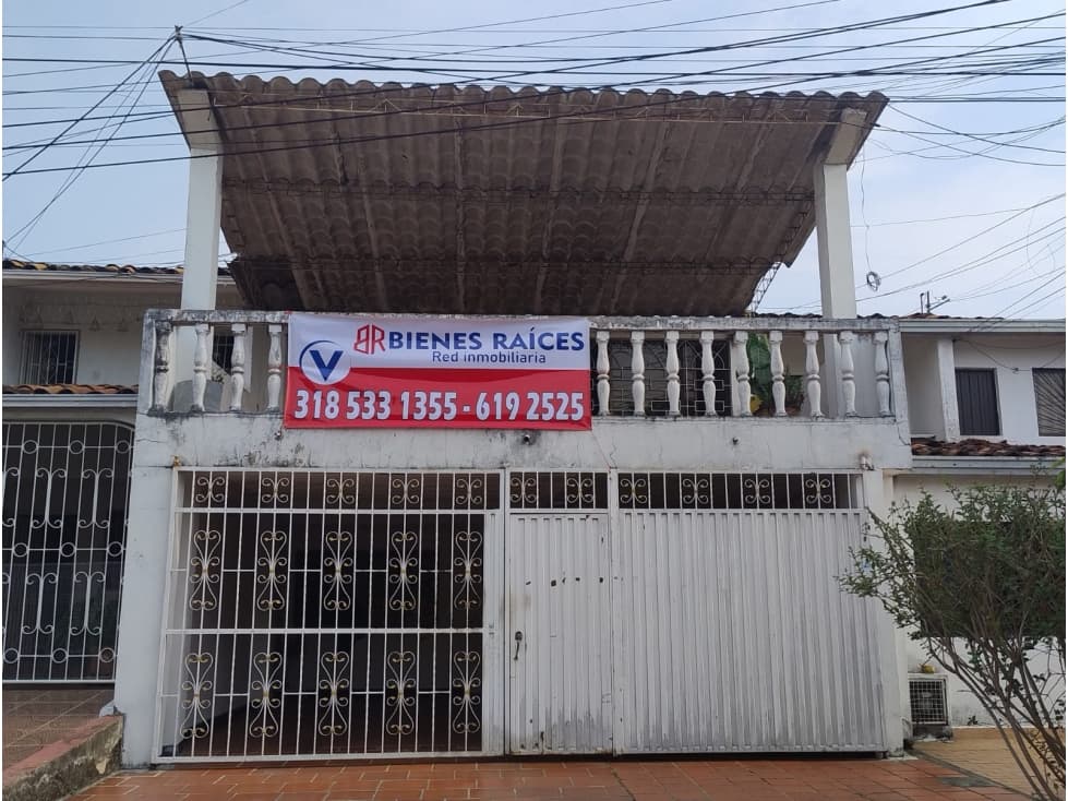 VENDO CASA ANDALUCIA / FLORIDABLANCA - 1