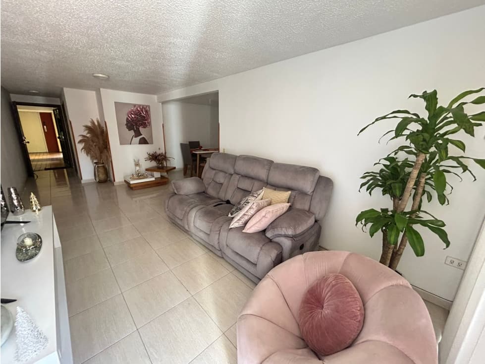 ARRIENDO APARTAMENTO AMOBLADO CAÑAVERAL - 1