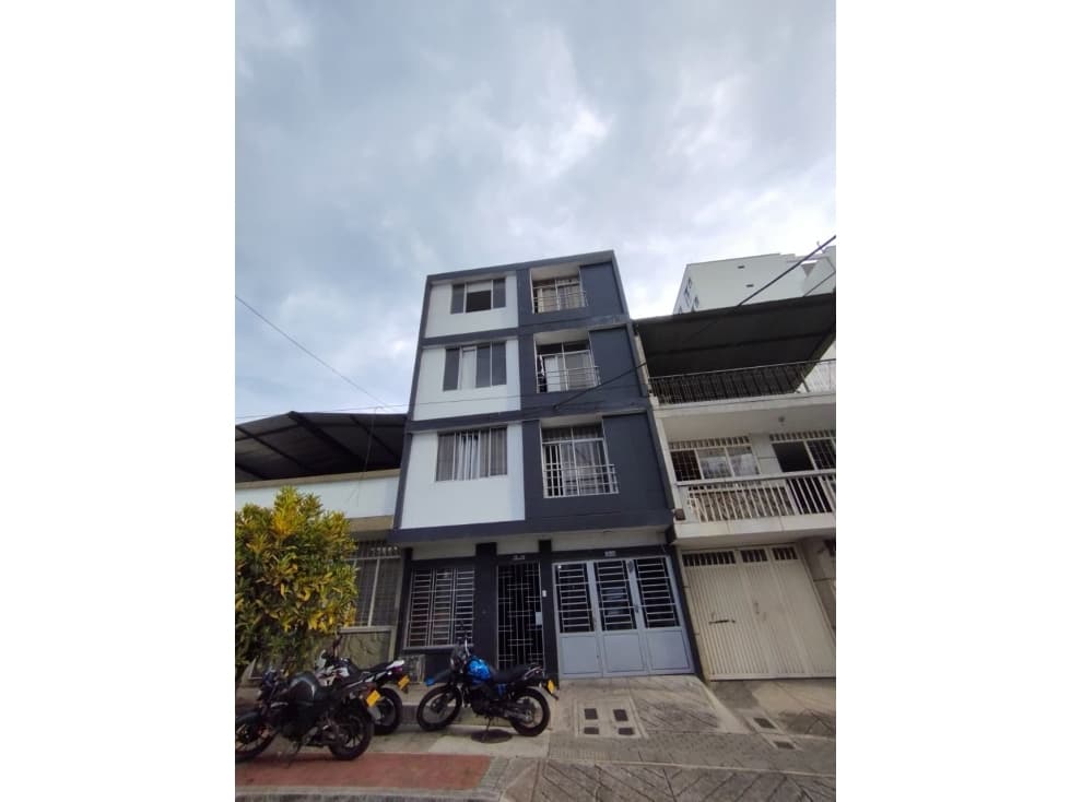 VENDO EDIFICIO / SAN FRANCISCO/ BUCARAMANGA - 1