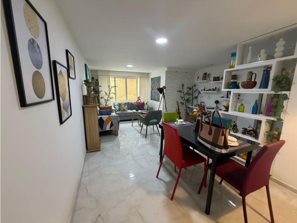 VENDO APARTAMENTO CAÑAVERAL CLASSIC / FLORIDABLANCA - 1