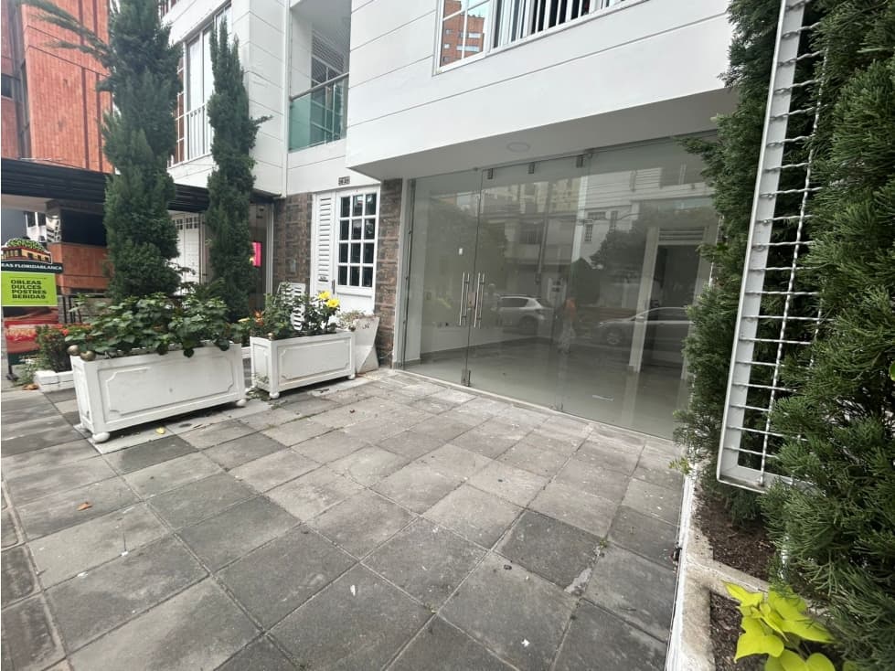 ARRIENDO LOCAL EL PRADO - 1