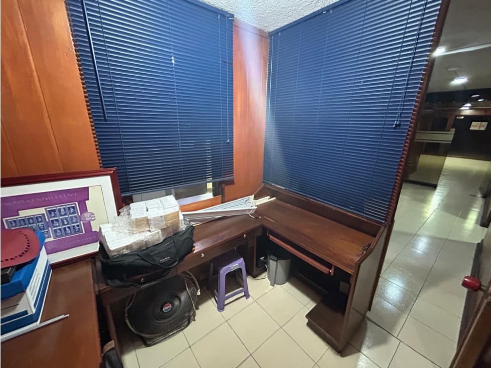 ARRIENDO OFICINA CENTRO BUCARAMANGA - 1