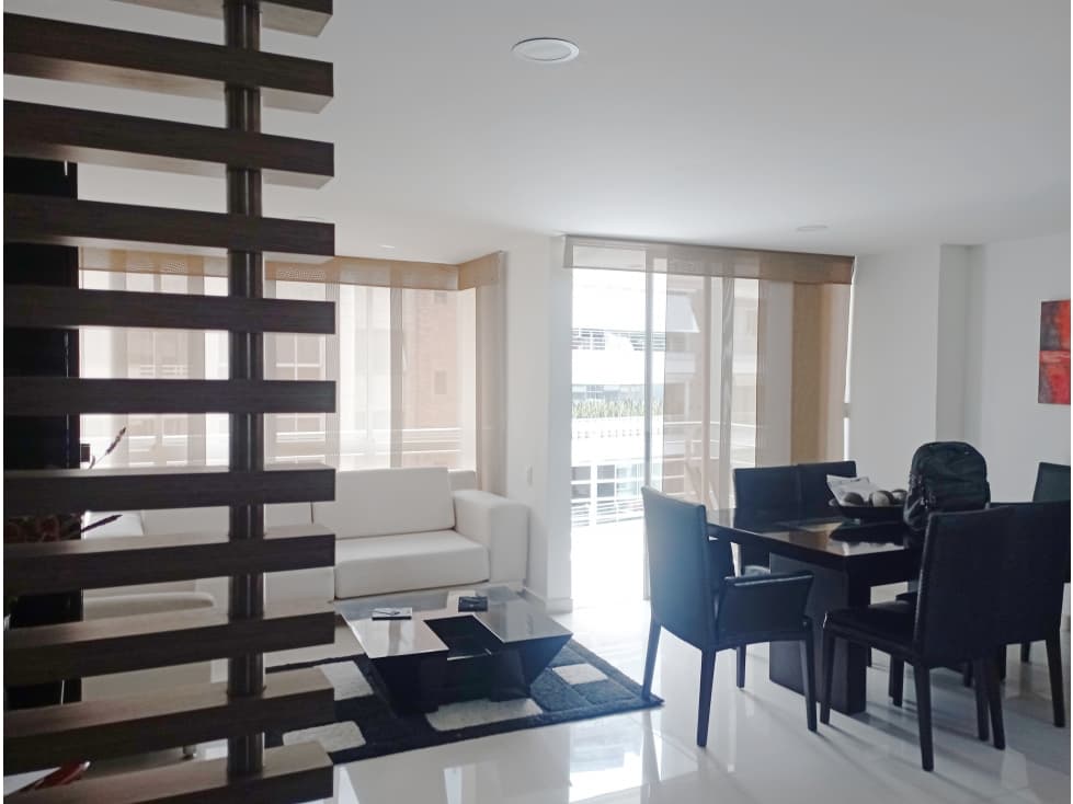 ARRIENDO APARTAMENTO AMOBLADO CABECERA - 1