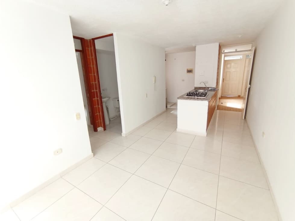 VENDO APARTAMENTO PASEO REAL 1 / PIEDECUESTA - 1