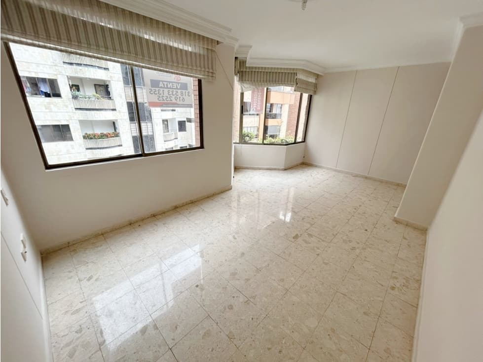 ARRIENDO APARTAMENTO DUPLEX CABECERA CRA 39 - 1