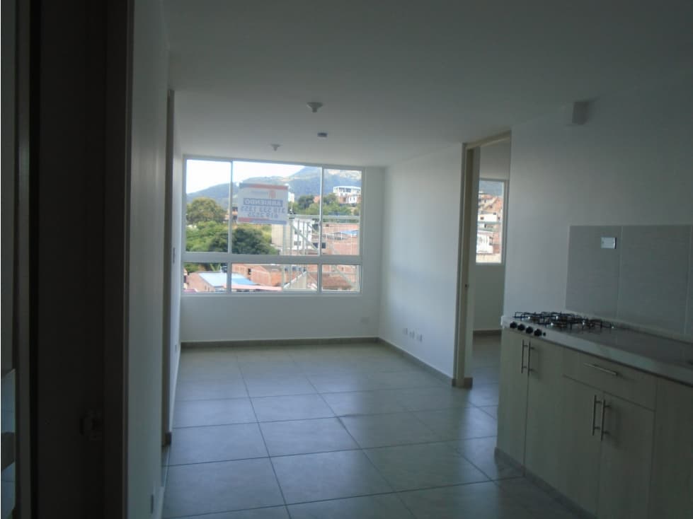 VENDO APARTAMENTO GIRON - BORA - 1