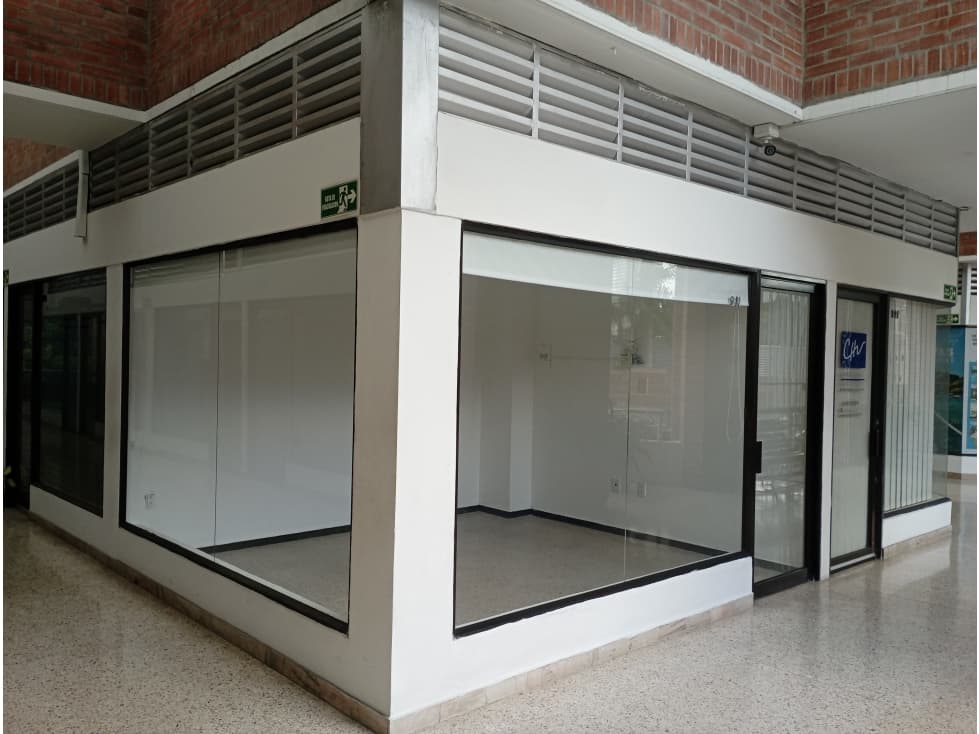 VENDO OFICINA EN CABECERA - 1