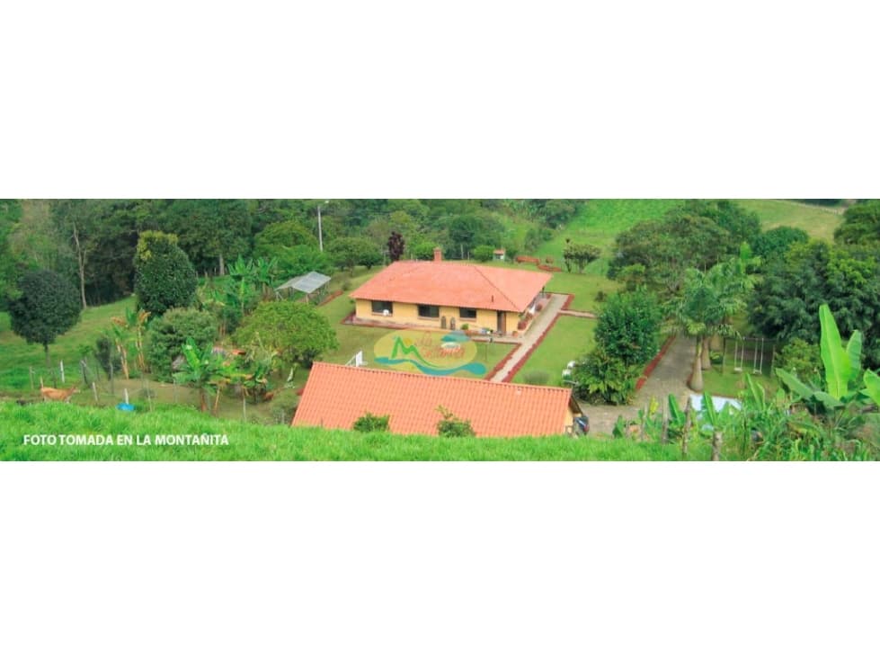 D. VENTA SASAIMA CASA CAMPESTRE CON APARTAMENTO - 1