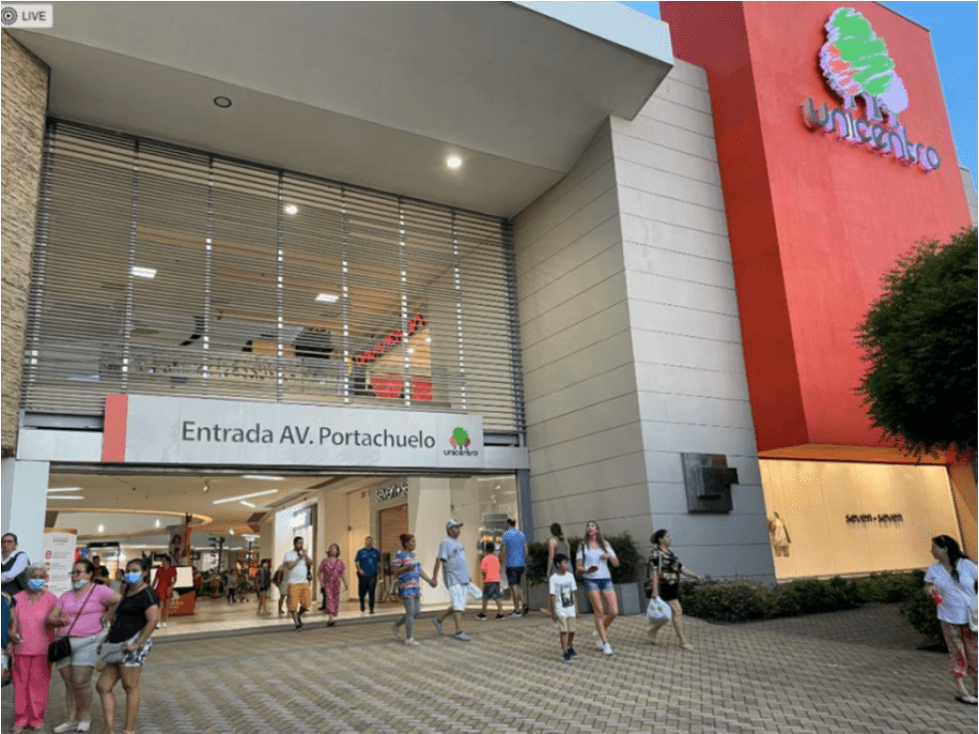 VENTA LOCAL PLAZOLETA DE COMIDA EN UNICENTRO GIRARDOT ARRENDADO - 1