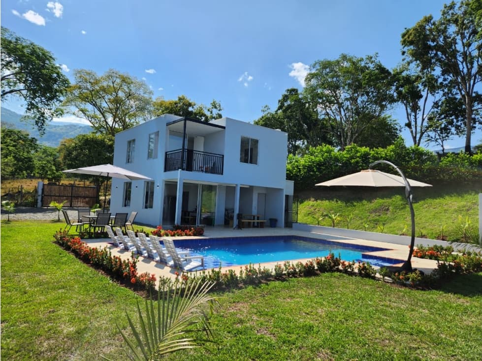 CASA CAMPESTRE SOPETRAN - 1