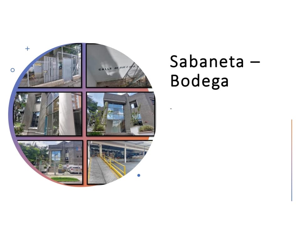 BODEGA EN ARRIENDO SABANETA - 1