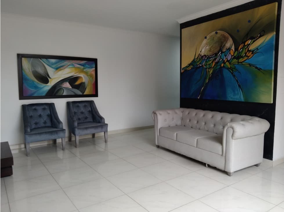 ARRIENDO OFICINA EN BARRIO ALTO PRADO, BARRANQUILLA - 1