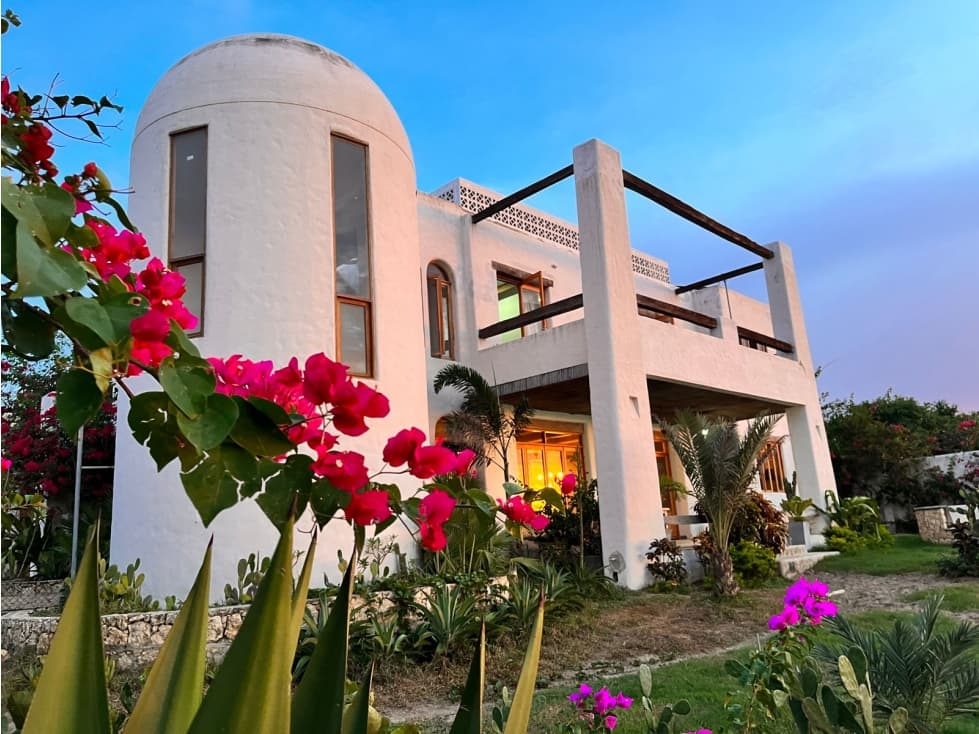 VENTA DE CASA CAMPESTRE EN SALGAR,PUERTO COLOMBIA - 1