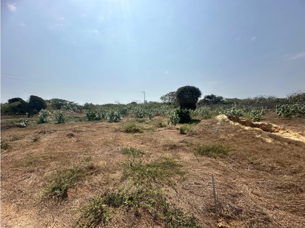 VENTA DE LOTE EN SALGAR, PUERTO COLOMBIA - 1