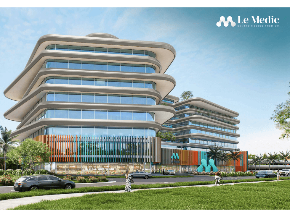 VENTA DE CONSULTORIOS SOBRE PLANOS EN BARRANQUILLA, ATLÁNTICO - 1