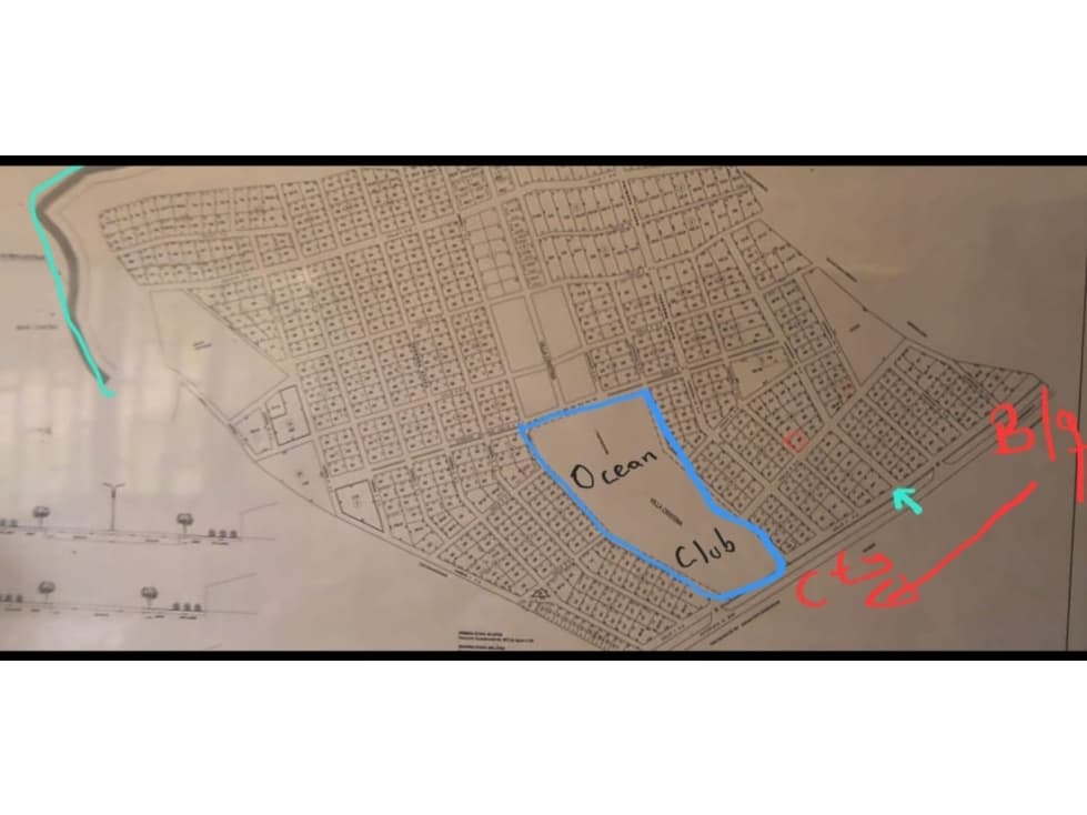 VENDO LOTE EN SALINAS DEL REY - 1