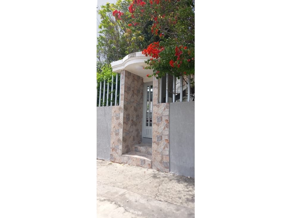 VENDO EDIFICIO EN CIUDAD JARDIN BARRANQUILLA - 1