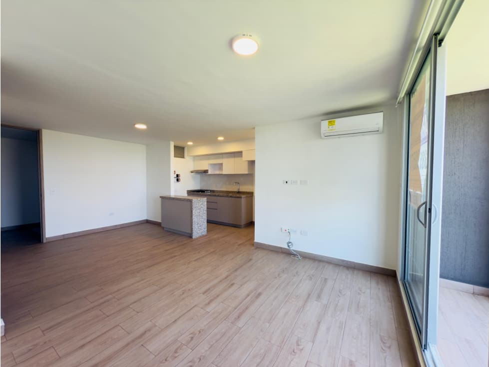 ARRIENDO APARTAMENTO CERCA A UNINORTE, PUERTO COLOMBIA - 1