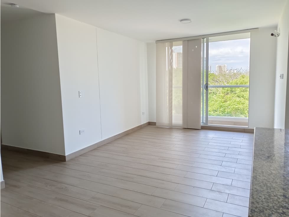 VENTA DE APARTAMENTO EN VILLA CAMPESTRE, PUERTO COLOMBIA - 1