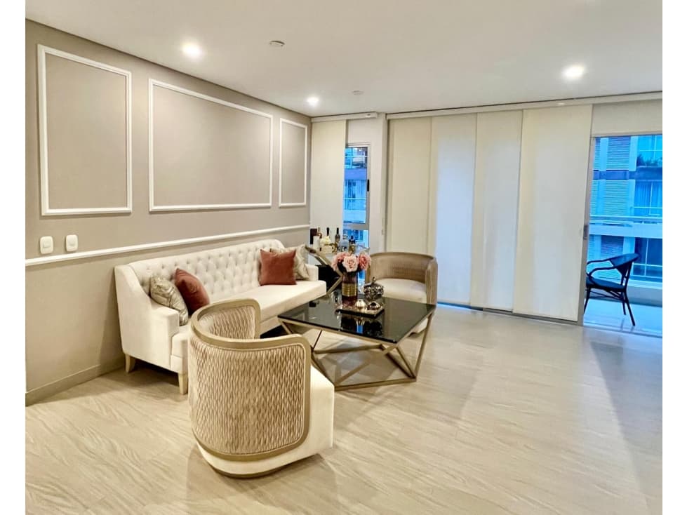 ARRIENDO APARTAMENTO EN PORTAL GENOVÉS, PUERTO COLOMBIA - 1