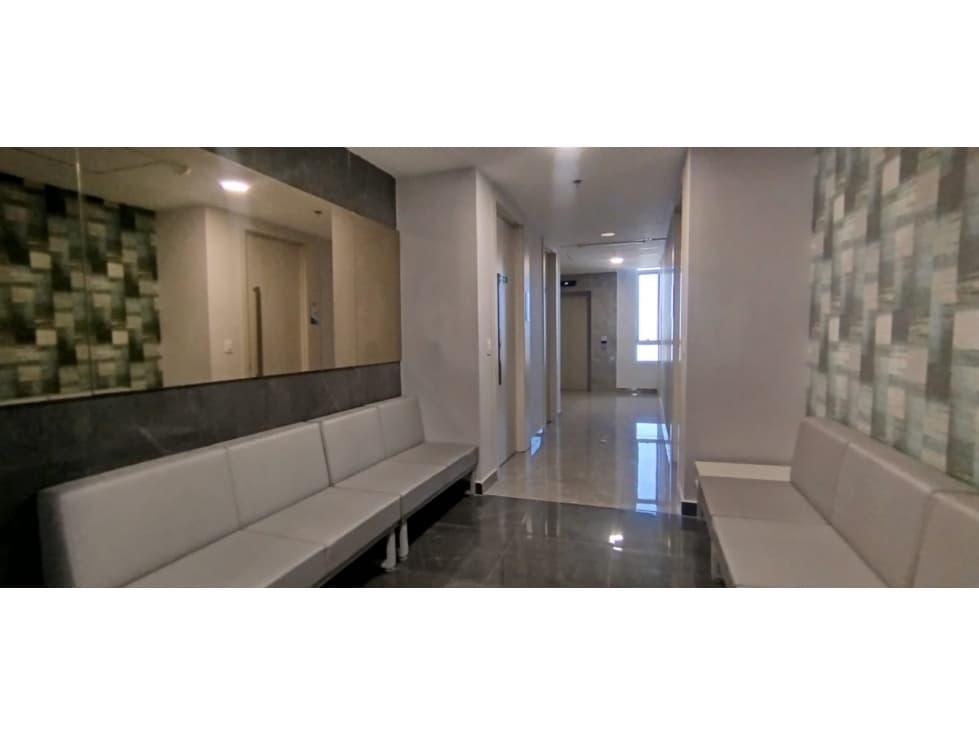 SE ARRIENDA CONSULTORIO/OFICINA EN PUERTO COLOMBIA - 1