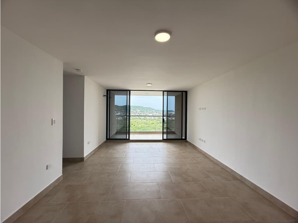 ARRIENDO APARTAMENTO EN PUERTO COLOMBIA, ATLANTICO - 1