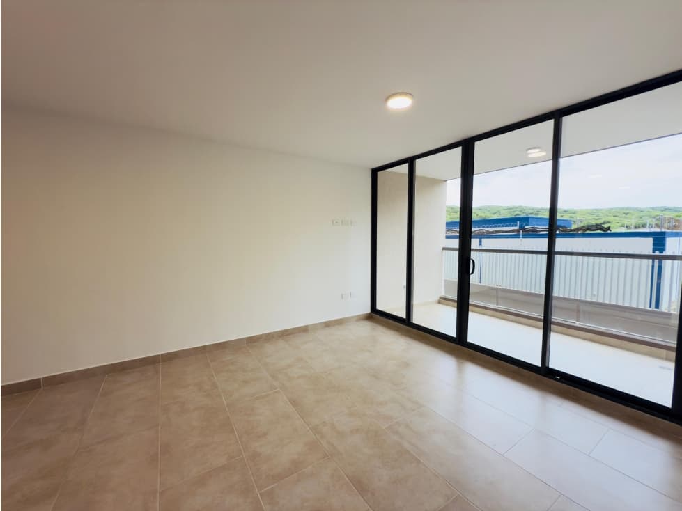 ARRIENDO APARTAMENTO PARA ESTRENAR EN PUERTO COLOMBIA, ATLANTICO - 1