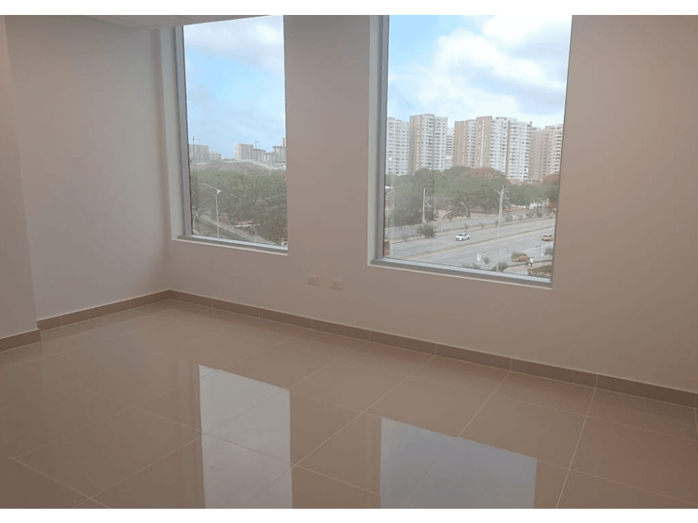 SE VENDE CONSULTORIO/OFICINA EN BARRANQUILLA - 1