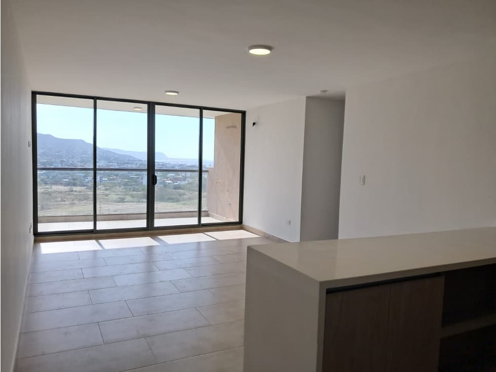 VENDO APARTAMENTO PARA ESTRENAR EN PUERTO COLOMBIA, ATLANTICO - 1