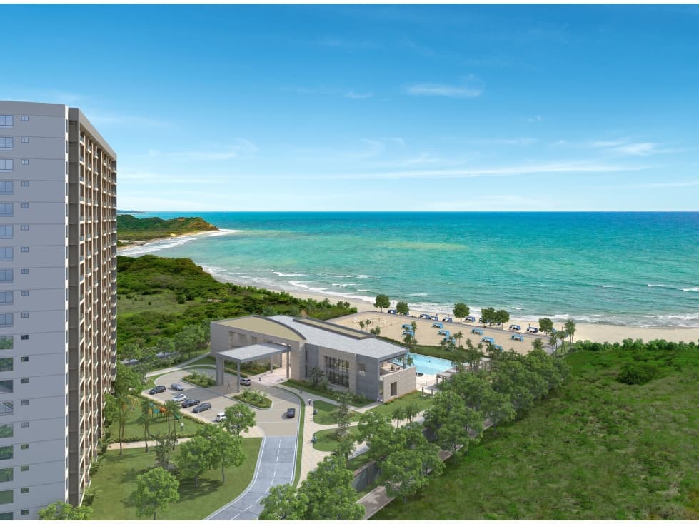 Apartamento en Puntamarina Beach - 1