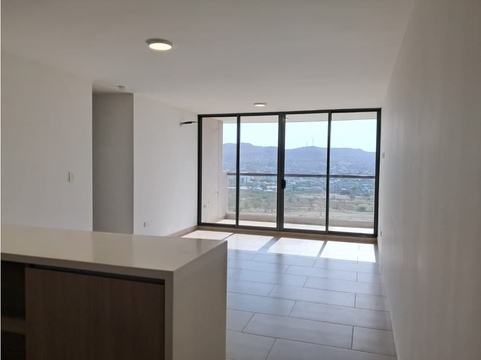 ARRIENDO APARTAMENTO PARA ESTRENAR EN PUERTO COLOMBIA, ATLANTICO - 1