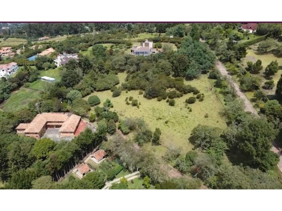 SE VENDE LOTE EN PARCELACION SAN JORGE II, SOPO - 1