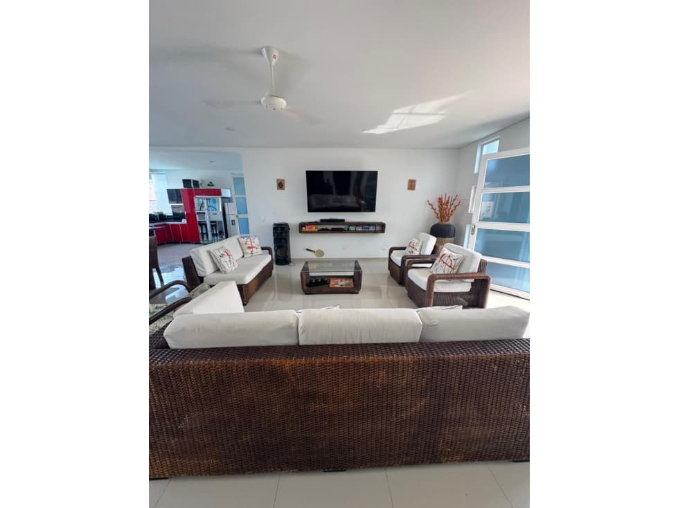 Vendo Casa vía Girardot- Espinal - 1