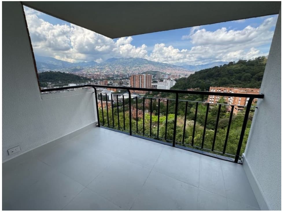 Venta apartamento , Medellín, El Poblado San Diego - 1