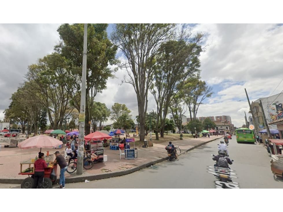 VENDO LOCAL COMERCIAL CENTRO FONTIBON - 1